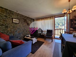 Miete Etagenwohnung in Soldeu-Incles. Piso de temporada de estilo nórdico, recientemente reformado.