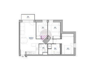 Piso  Av. de joan martí, 57-55. Encantador piso de 3 habitaciones en el centro de encamp.