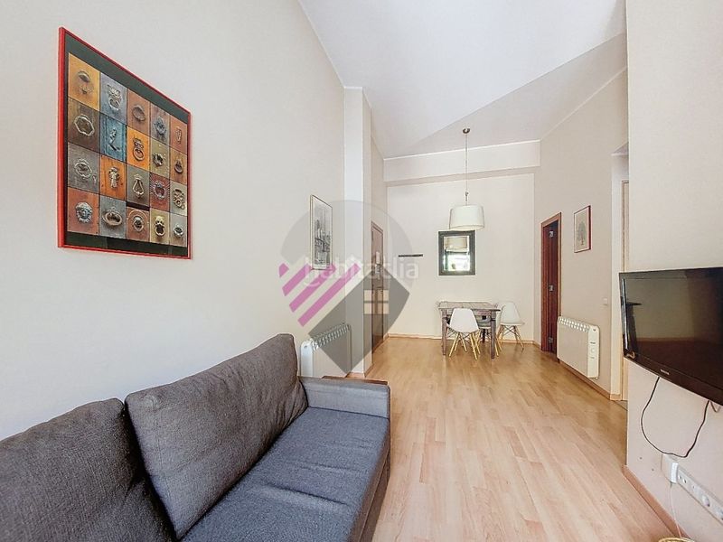Foto 787aefc5-33b6-4cc5-a5b9-251a0b9e8444. Rent flat with parking in El Tarter Canillo