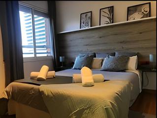 Flat  Carrer de pi i gibert. Piso con licencia turstica