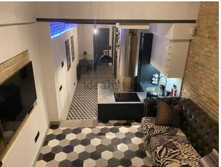 Flat in Carrer de lepant 413. Piso ideal para parejas