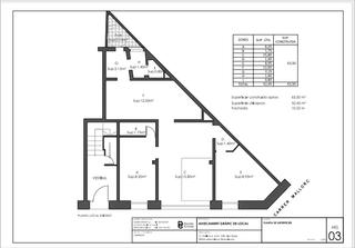 Rent Business premise in El Camp de l´Arpa del Clot. Local con posibilidad de hacer vivienda