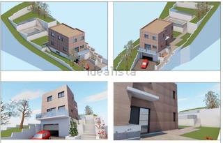 Terreno residencial en Carrer de la conca de tremp 10. Solar con proyecto de vivienda unifamiliar