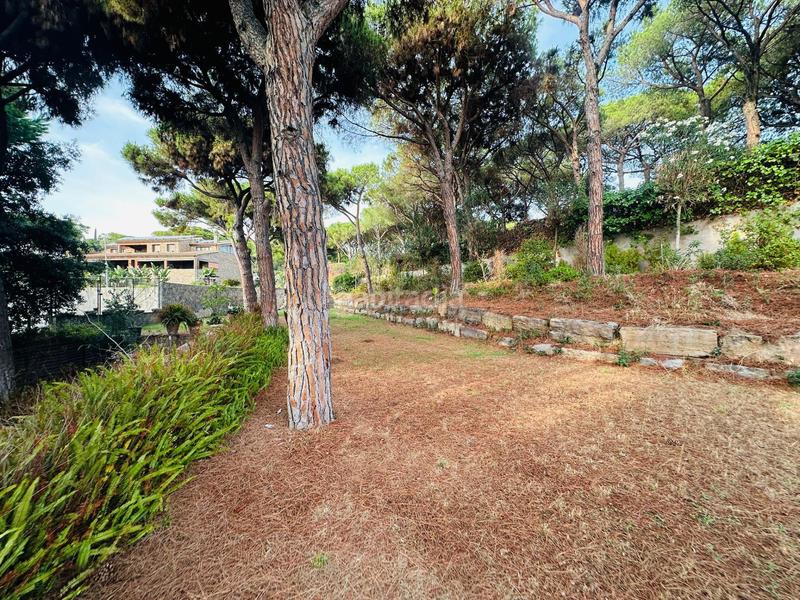 Foto 1f2f8b0f-76f7-4ac6-acea-149806360d21. Residential plot in Rocaferrera Sant Andreu de Llavaneres