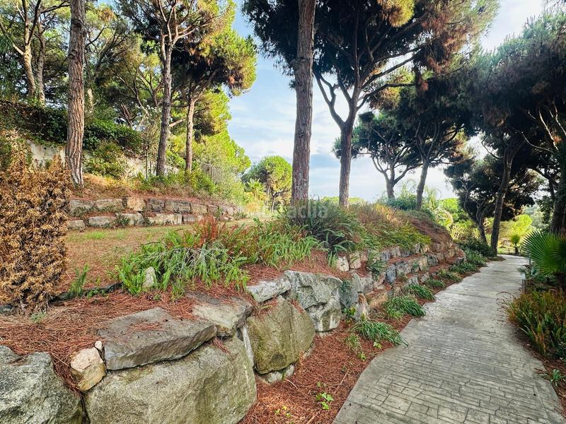 Foto 286a4ff1-e0e0-486e-9be6-dc43d16a271a. Residential plot in Rocaferrera Sant Andreu de Llavaneres