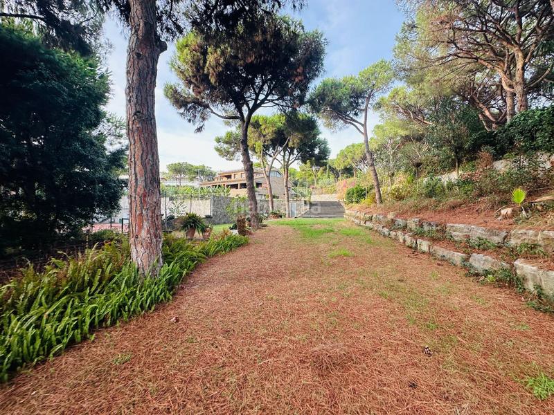 Foto 3da58102-9758-445d-b412-d9afd4370d49. Residential plot in Rocaferrera Sant Andreu de Llavaneres