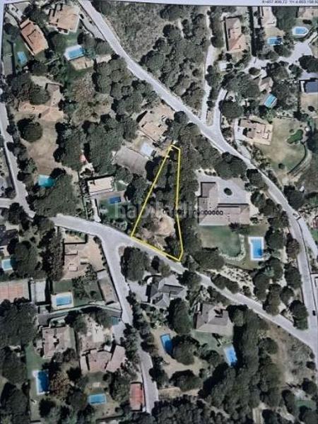 Foto 519370de-1c7f-43de-994a-fd8e4179de57. Residential plot in Rocaferrera Sant Andreu de Llavaneres