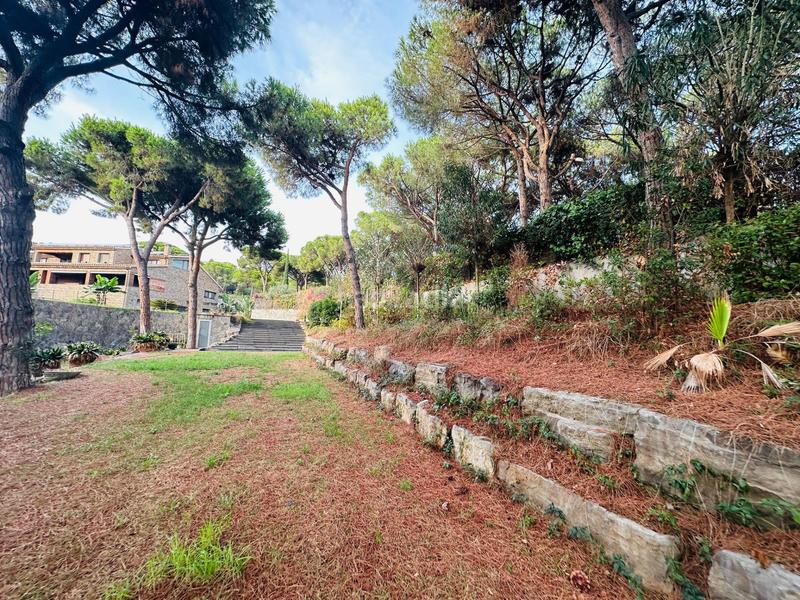 Foto 858835d4-1ec4-4d5b-95d7-cbfb3030993e. Residential plot in Rocaferrera Sant Andreu de Llavaneres