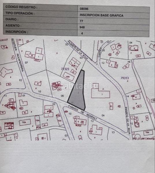 Foto 9292ef90-5165-4615-9c09-c5395579291a. Residential plot in Rocaferrera Sant Andreu de Llavaneres