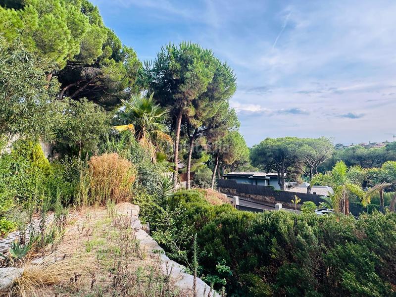 Foto aa7e42f8-fe63-4169-bfb7-7dc10e8f1ec3. Residential plot in Rocaferrera Sant Andreu de Llavaneres