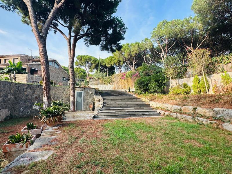 Foto bdd5df58-92b4-44be-b2f7-eca677c12a48. Residential plot in Rocaferrera Sant Andreu de Llavaneres