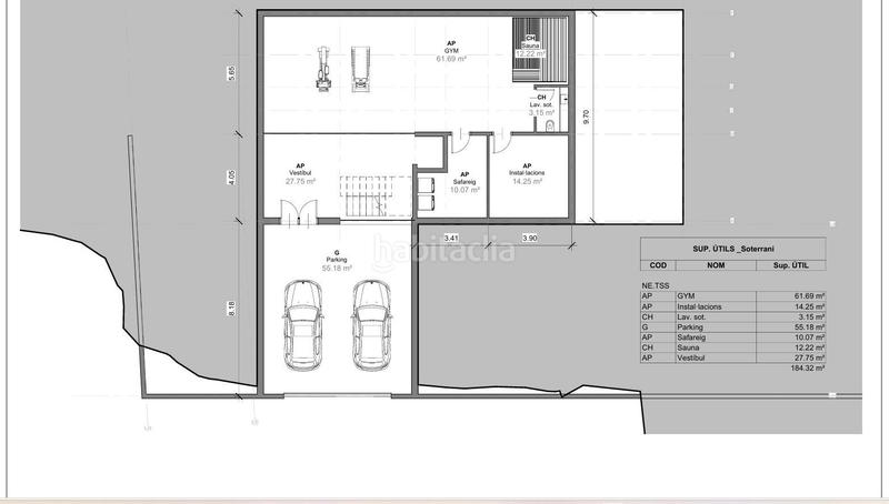 Foto fd911821-20f2-4616-9f98-2905f2e70a04. Residential plot in Rocaferrera Sant Andreu de Llavaneres