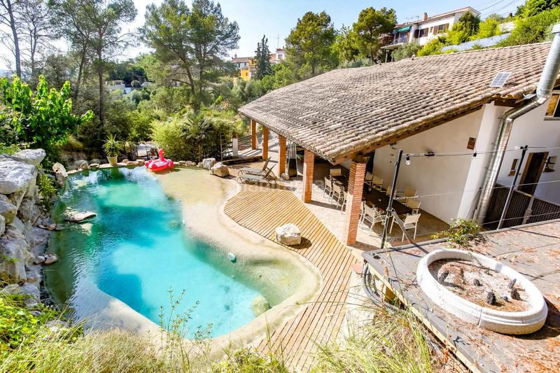 Foto 80e78a63-61ed-44c2-bf66-af4e1754d640. Masía en ronda sud 0 preciosa masia con licencia turística y restaurante en Olivella