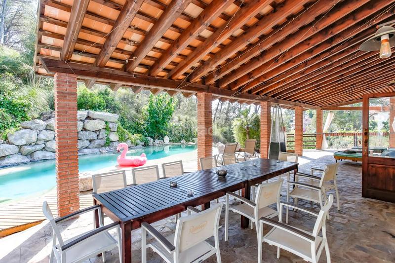 Foto b10aeb45-38c3-443d-a01b-4707d6701c35. Masía en ronda sud 0 preciosa masia con licencia turística y restaurante en Olivella