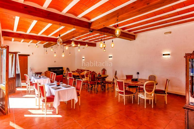 Foto c8687870-67e8-478e-beb3-4378a5b58c1d. Masía en ronda sud 0 preciosa masia con licencia turística y restaurante en Olivella