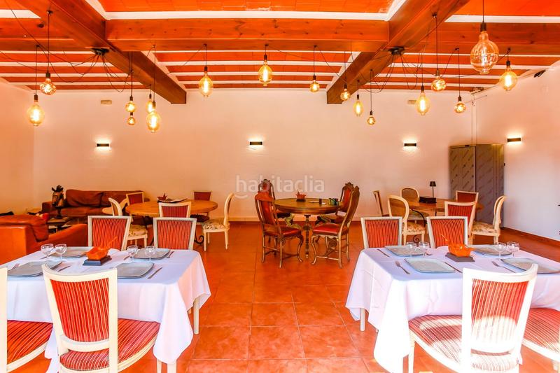Foto ca75aa78-3a2d-4759-97e1-39c17ed36a90. Masía en ronda sud 0 preciosa masia con licencia turística y restaurante en Olivella