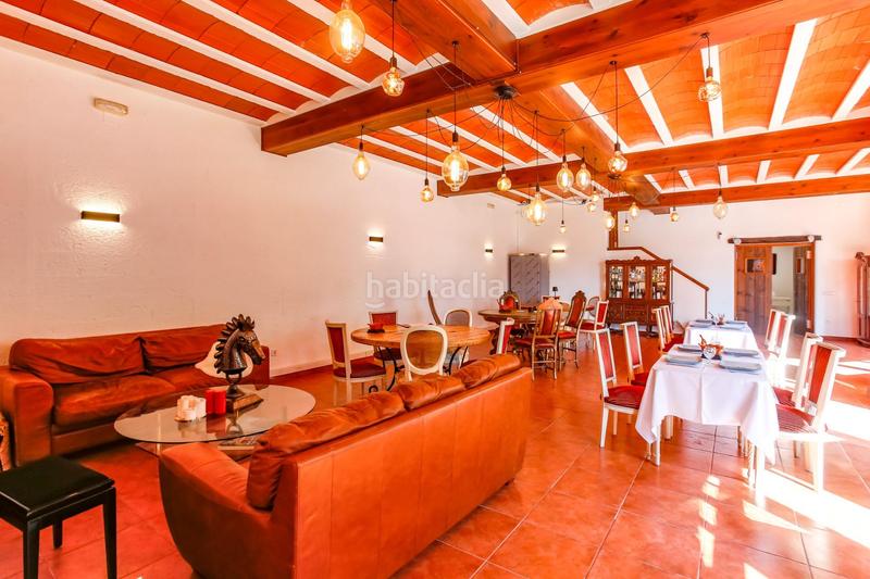 Foto da843d6d-2fe3-4dba-a8f3-e9aeea818d6c. Masía en ronda sud 0 preciosa masia con licencia turística y restaurante en Olivella