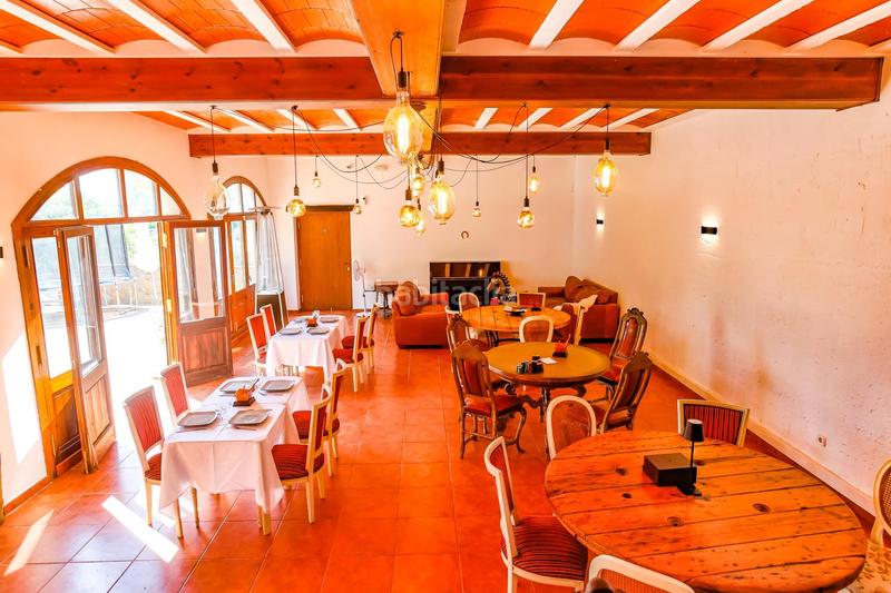 Foto fd1a7304-99bf-4436-bb0f-d565e49ffa12. Masía en ronda sud 0 preciosa masia con licencia turística y restaurante en Olivella