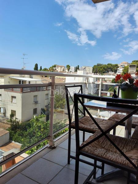 Foto 15667ba1-c625-41c7-9f55-e7b22c9958ca. Apartamento  con vistas al mar, piscina y plaza de parking en Segur de Calafell