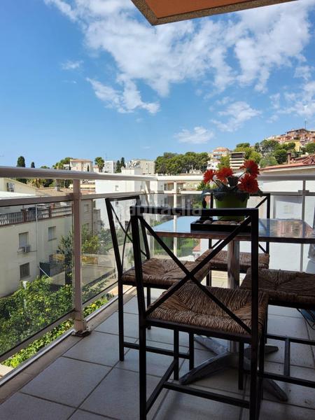 Foto 5a03f368-ce0f-453c-ada8-f35aa6ba1204. Apartamento  con vistas al mar, piscina y plaza de parking en Segur de Calafell