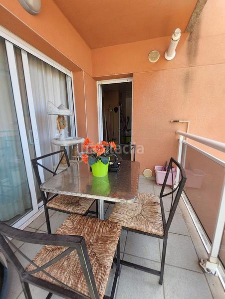 Foto 799ee1f7-bbd1-4494-a9d3-bf8e5a566dcd. Apartamento  con vistas al mar, piscina y plaza de parking en Segur de Calafell