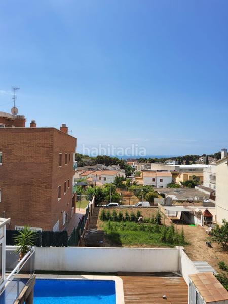 Foto 7df57116-bb94-404a-a246-930df7c14ac4. Apartamento  con vistas al mar, piscina y plaza de parking en Segur de Calafell