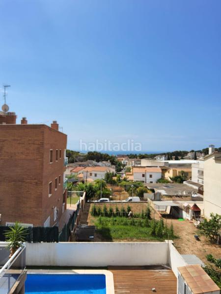 Foto b47765aa-42a9-41ce-b401-9a3415d0317c. Apartamento  con vistas al mar, piscina y plaza de parking en Segur de Calafell