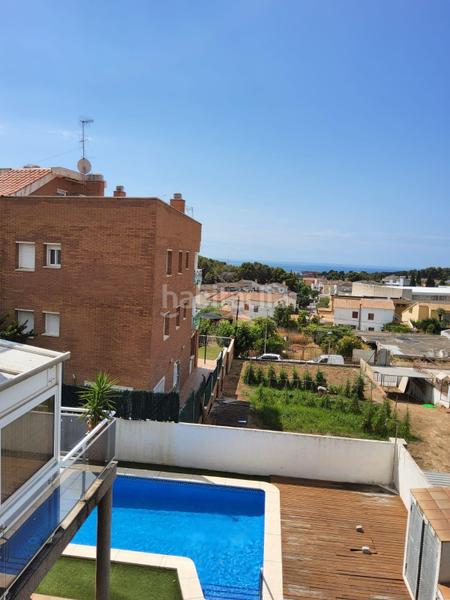 Foto cb14f3b6-4047-4e2d-98f3-7a97fe65a862. Apartamento  con vistas al mar, piscina y plaza de parking en Segur de Calafell