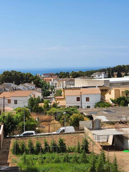 Foto f2694fd8-4e31-4b07-a08c-eb2303d0128c. Apartamento  con vistas al mar, piscina y plaza de parking en Segur de Calafell