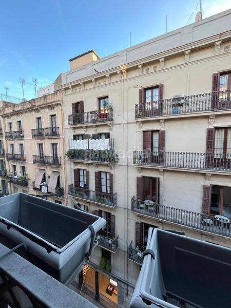 Foto 5265601b-1265-4b83-b170-b14f49098aea. Apartamento vivenda en el gótic en St. Pere - Sta. Caterina - El Born Barcelona