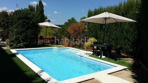 Foto 4f8ce5dd-31a1-4eb0-82ad-9f3c60194931. Chalet avec chauffage piscine dans Ullastrell