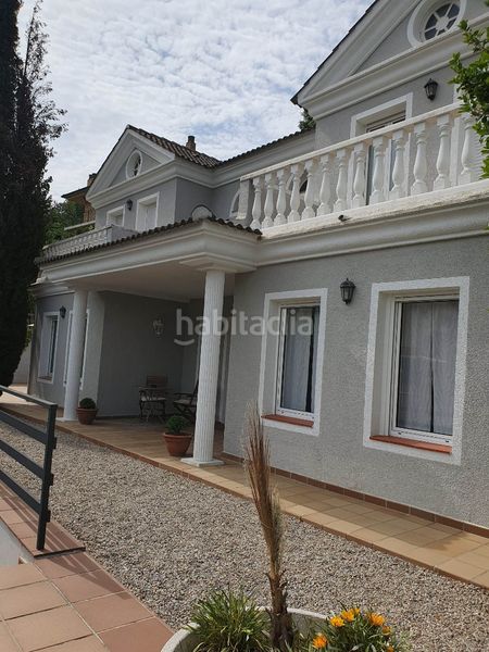Foto f0e36300-fbef-4939-98ba-26f05ab9639a. Chalet avec chauffage piscine dans Ullastrell