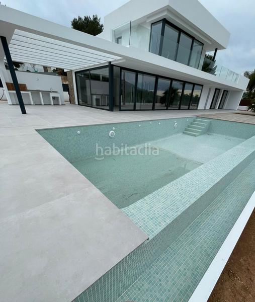 Foto 2a7872e7-f1e0-4c8d-b199-717dbea8bec0. Casa amb calefacció aparcament piscina a Partida Comunes-Adsubia Xàbia