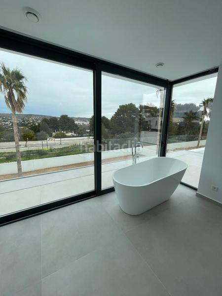 Foto 3f367467-aa82-42c5-a5de-920eaaa33f9d. Casa amb calefacció aparcament piscina a Partida Comunes-Adsubia Xàbia