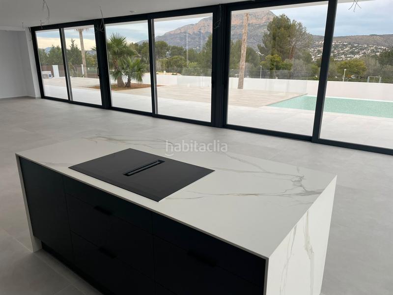 Foto 6abdc4b5-65ad-4aa0-ac4d-30932d422de5. Casa amb calefacció aparcament piscina a Partida Comunes-Adsubia Xàbia