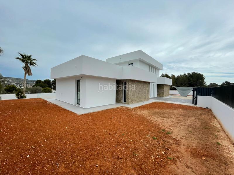 Foto 7e885e1e-e996-41d6-90fc-bed33b857fd0. Casa amb calefacció aparcament piscina a Partida Comunes-Adsubia Xàbia