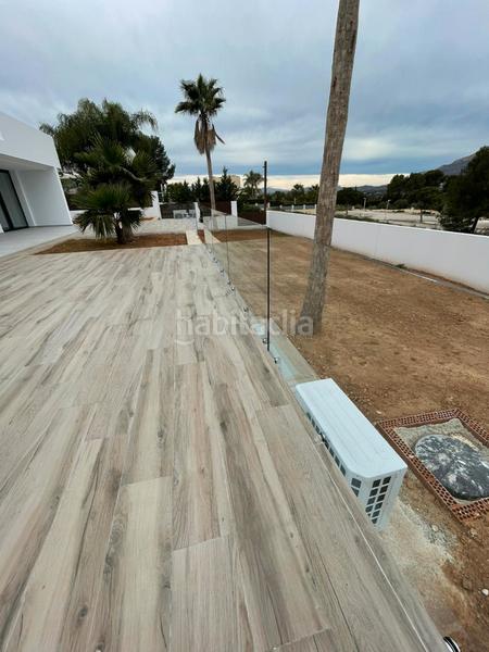 Foto a677fb75-9f3e-4d1b-978c-deb998847312. Casa amb calefacció aparcament piscina a Partida Comunes-Adsubia Xàbia