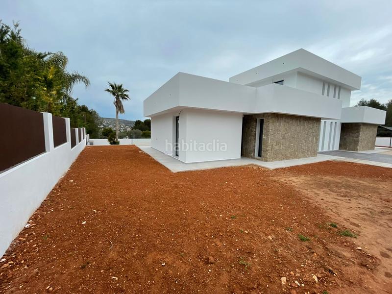 Foto b10121ae-3f3e-409e-bfc6-85ccd8a5cb4c. Casa amb calefacció aparcament piscina a Partida Comunes-Adsubia Xàbia