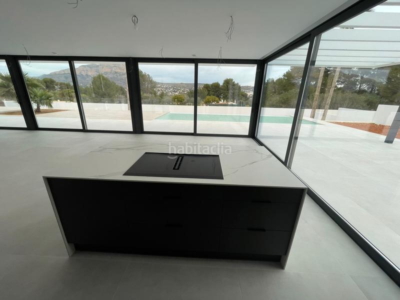 Foto d58bc557-9374-4f6a-96e3-7ee32e32a59a. Casa amb calefacció aparcament piscina a Partida Comunes-Adsubia Xàbia