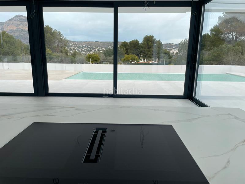 Foto ee64ce54-1a86-47d4-b2d8-d28d20f9d2e0. Casa amb calefacció aparcament piscina a Partida Comunes-Adsubia Xàbia