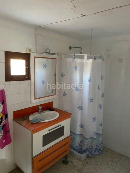 Foto 23b3878d-35a5-4aa6-9b27-cd1887cdc51a. Masia amb xemeneia calefacció aparcament a Benissa pueblo Benissa