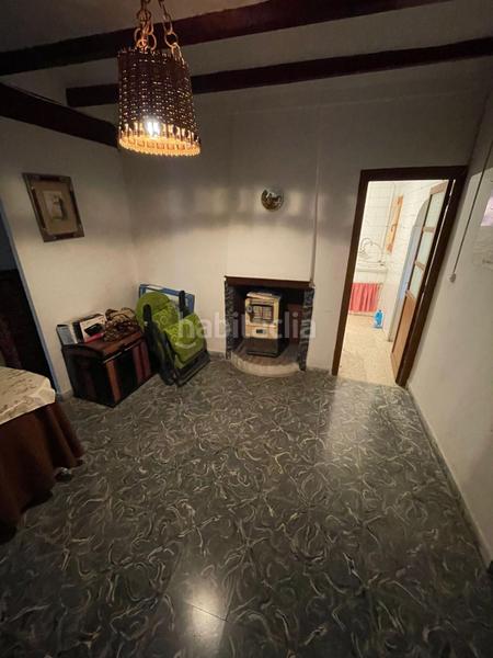 Foto 344cf269-fd22-440e-bcb3-a47c3eb2326c. Masia amb xemeneia calefacció aparcament a Benissa pueblo Benissa