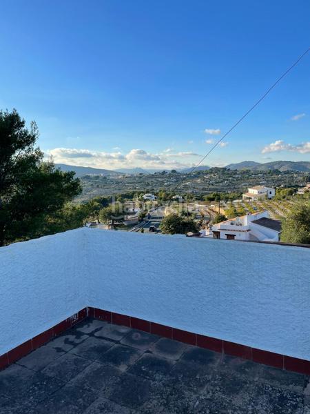 Foto 45e9768e-051c-4076-aff0-04d9101bbfad. Masia amb xemeneia calefacció aparcament a Benissa pueblo Benissa