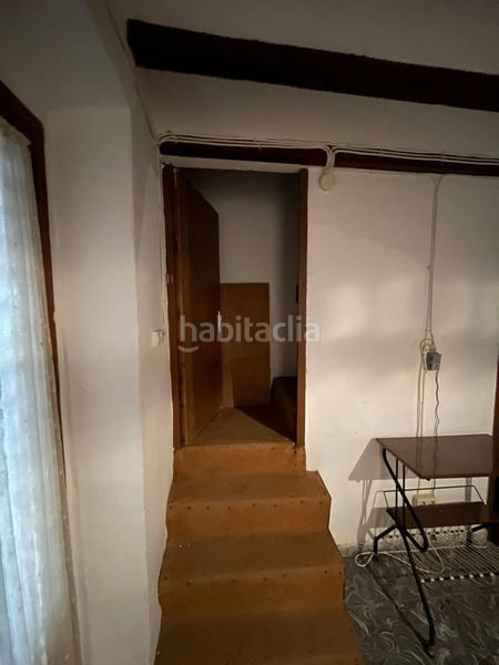 Foto 486b581b-fcc8-48ca-a244-45fe8b1661f0. Masia amb xemeneia calefacció aparcament a Benissa pueblo Benissa