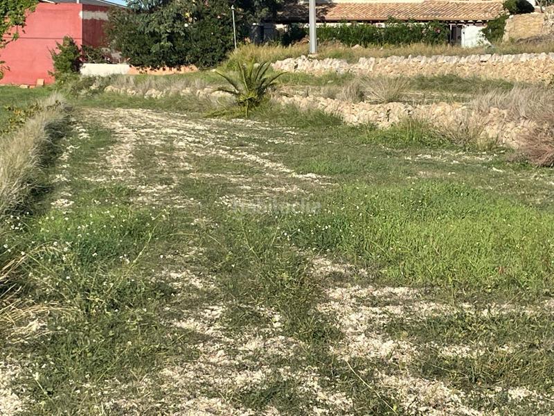 Foto 524c9574-2c67-4622-ab69-4d898da343ba. Masia amb xemeneia calefacció aparcament a Benissa pueblo Benissa