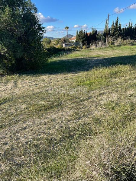 Foto 56db8729-6ff4-4876-b296-9ba2e2ea85be. Masia amb xemeneia calefacció aparcament a Benissa pueblo Benissa