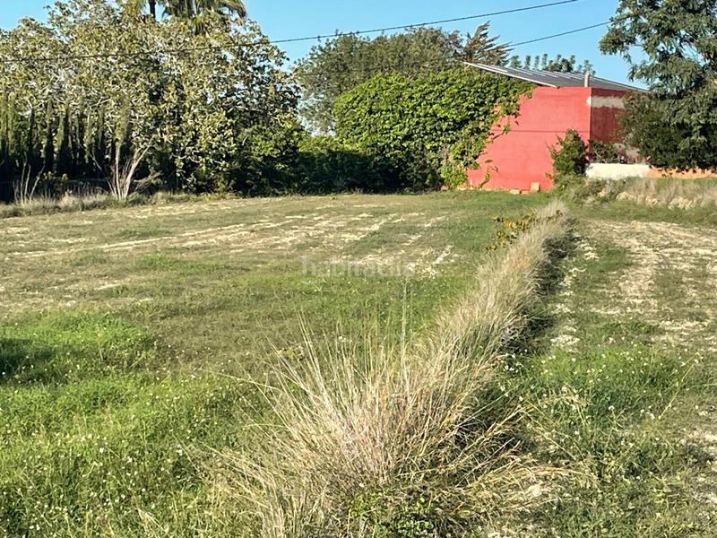 Foto 57d910af-f6df-4533-8261-4dc5b828103a. Masia amb xemeneia calefacció aparcament a Benissa pueblo Benissa