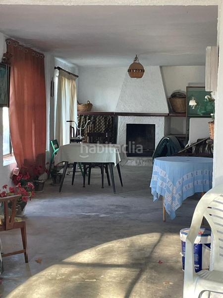 Foto 6d5dc16d-89ca-4677-b537-9a953078bebb. Masia amb xemeneia calefacció aparcament a Benissa pueblo Benissa