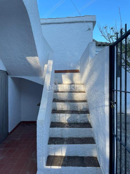 Foto 909035ca-e3c3-410f-a1f2-984eb9c4ec10. Masia amb xemeneia calefacció aparcament a Benissa pueblo Benissa