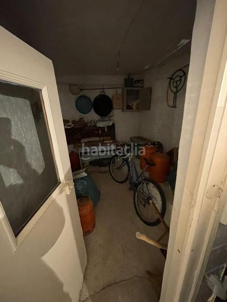 Foto ab92a788-02c1-45bd-be50-3a320084de75. Masia amb xemeneia calefacció aparcament a Benissa pueblo Benissa